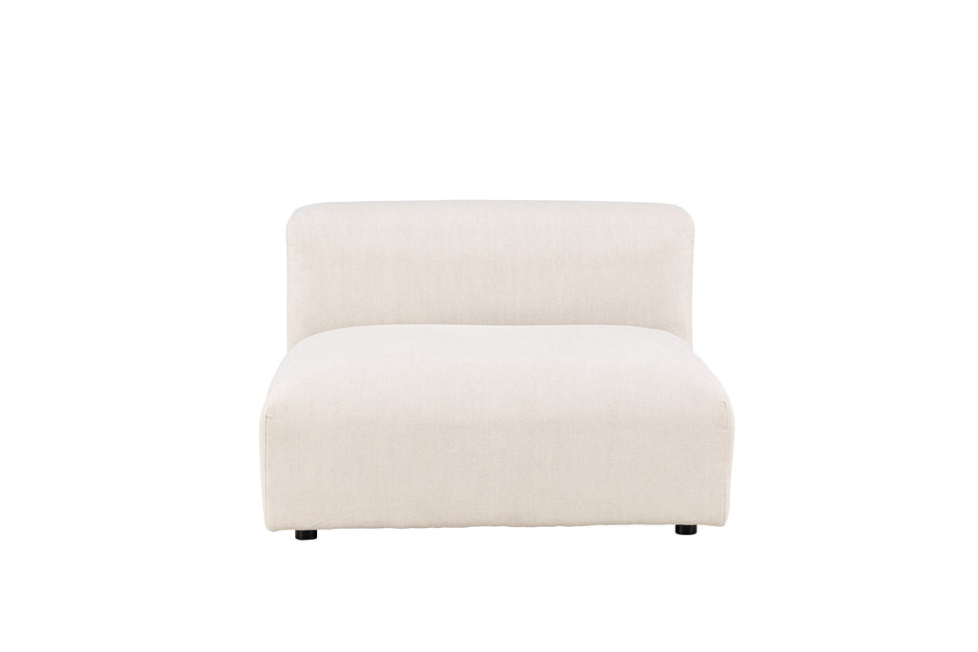 Vind Mavi Module Sofa-Middle - Beige  /