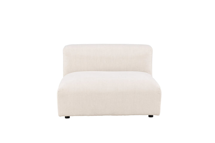 Vind Mavi Module Sofa-Middle - Beige  /