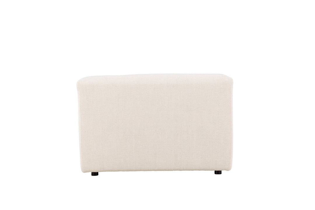 Vind Mavi Module Sofa-Middle - Beige  /