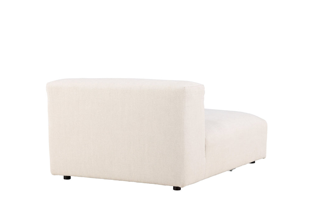 Vind Mavi Module Sofa-Middle - Beige  /