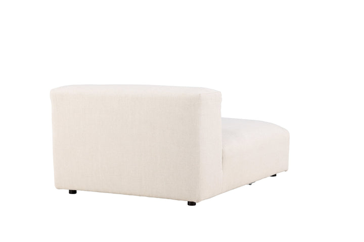 Vind Mavi Module Sofa-Middle - Beige  /
