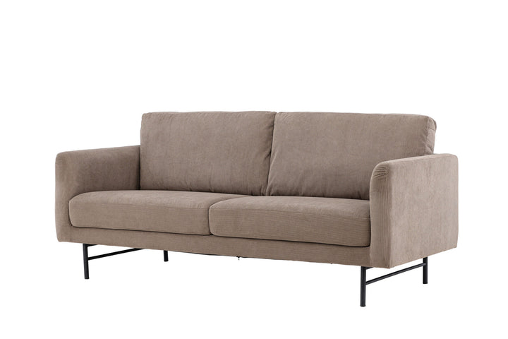 Venture Home Sky 3-seat Sofa - Brown /