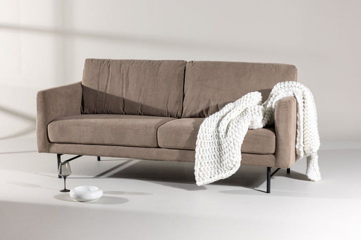 Venture Home Sky 3-seat Sofa - Brown /
