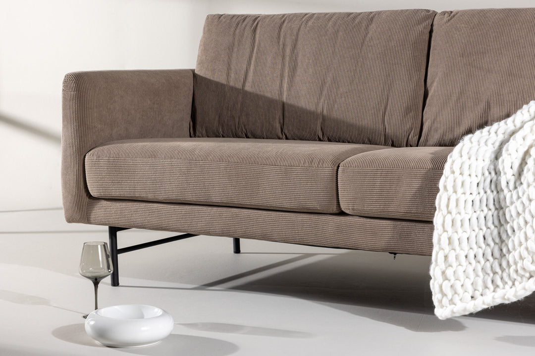 Venture Home Sky 3-seat Sofa - Brown /