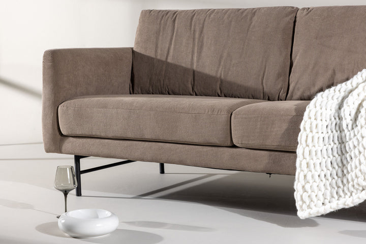 Venture Home Sky 3-seat Sofa - Brown /