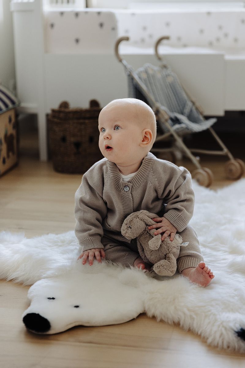 NATURES COLLECTION Bjørn af Lammeskind