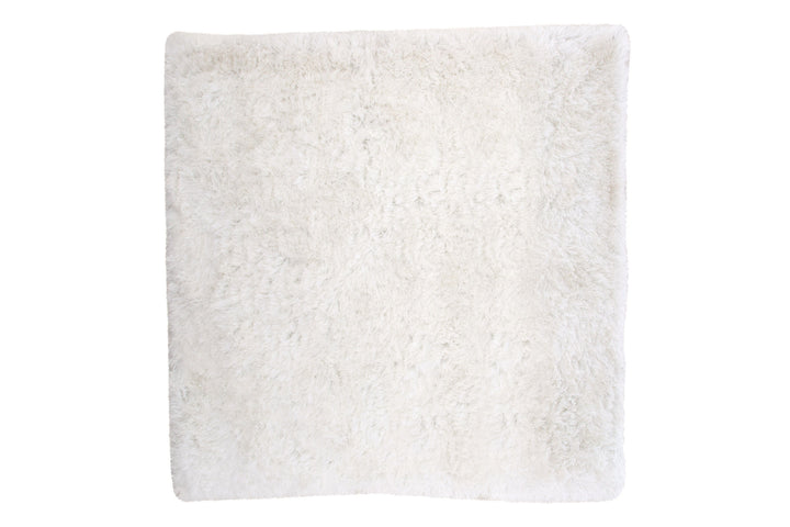 Venture Home Grace Polyester Carpet - 300*300- White