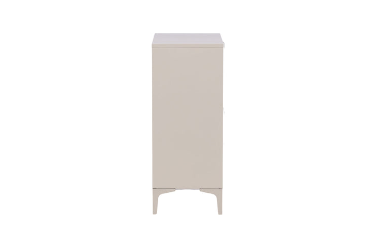 Venture Home Piring 4 Drawer - Beige / Beige