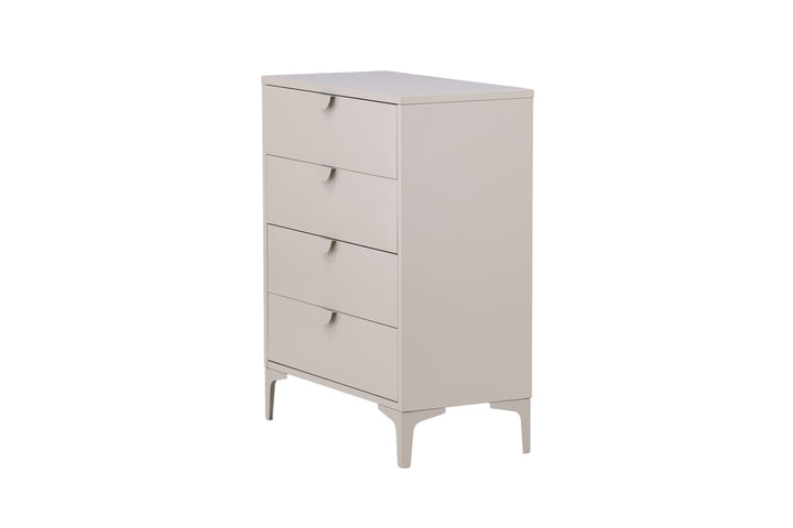 Venture Home Piring 4 Drawer - Beige / Beige