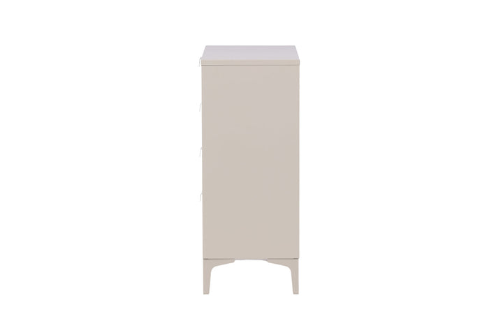 Venture Home Piring 4 Drawer - Beige / Beige