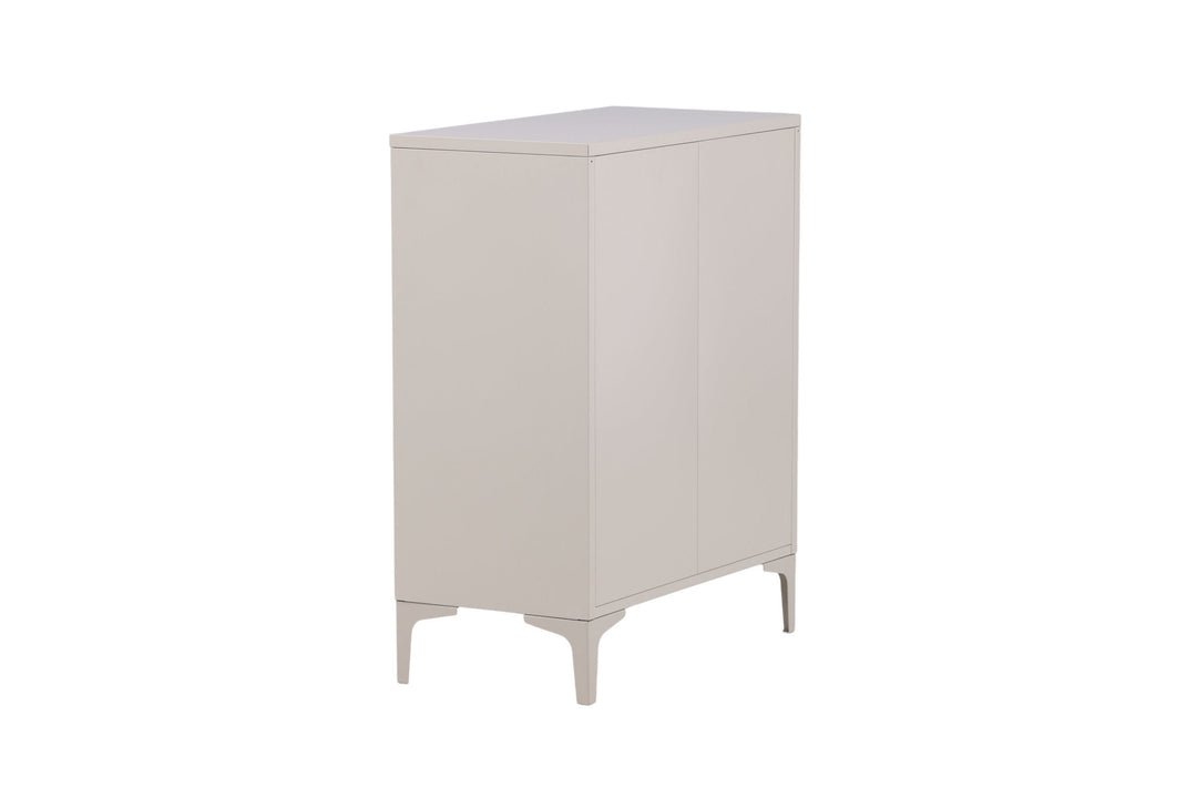 Venture Home Piring 4 Drawer - Beige / Beige