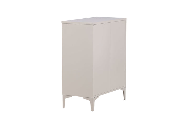 Venture Home Piring 4 Drawer - Beige / Beige