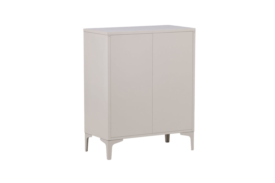 Venture Home Piring 4 Drawer - Beige / Beige