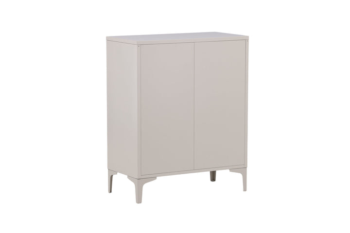 Venture Home Piring 4 Drawer - Beige / Beige