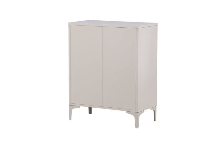 Venture Home Piring 4 Drawer - Beige / Beige