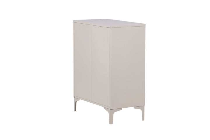 Venture Home Piring 4 Drawer - Beige / Beige