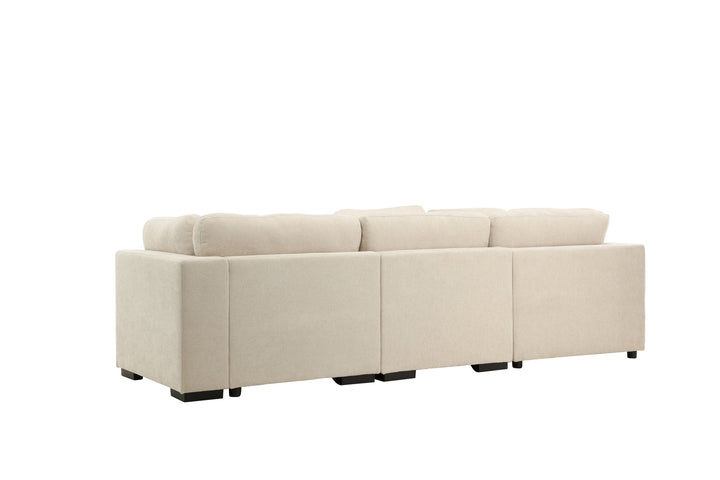 Venture Home Salerno Coner Sofa