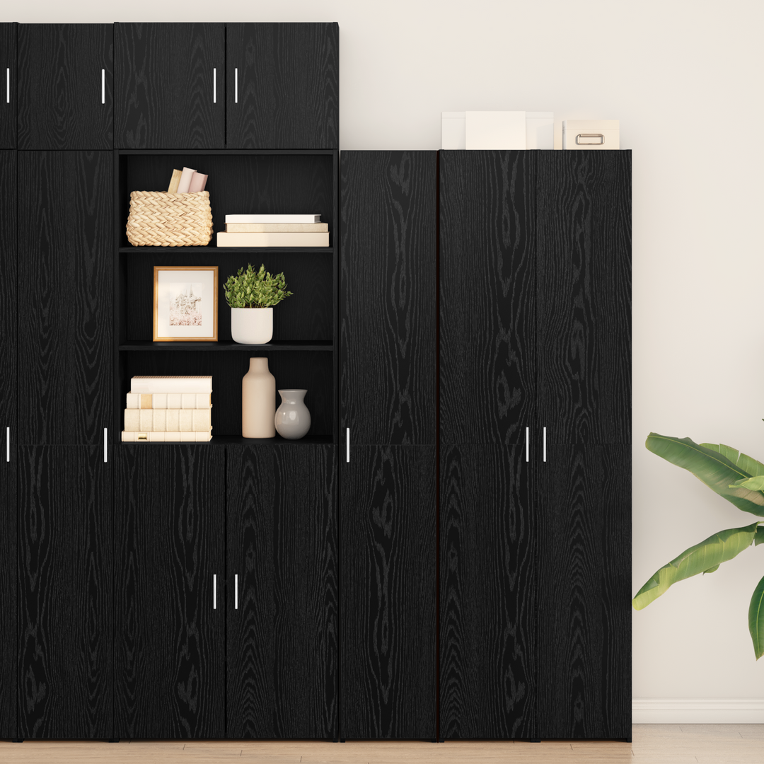 Highboard Sort eg 30 x 42,5 x 185 cm