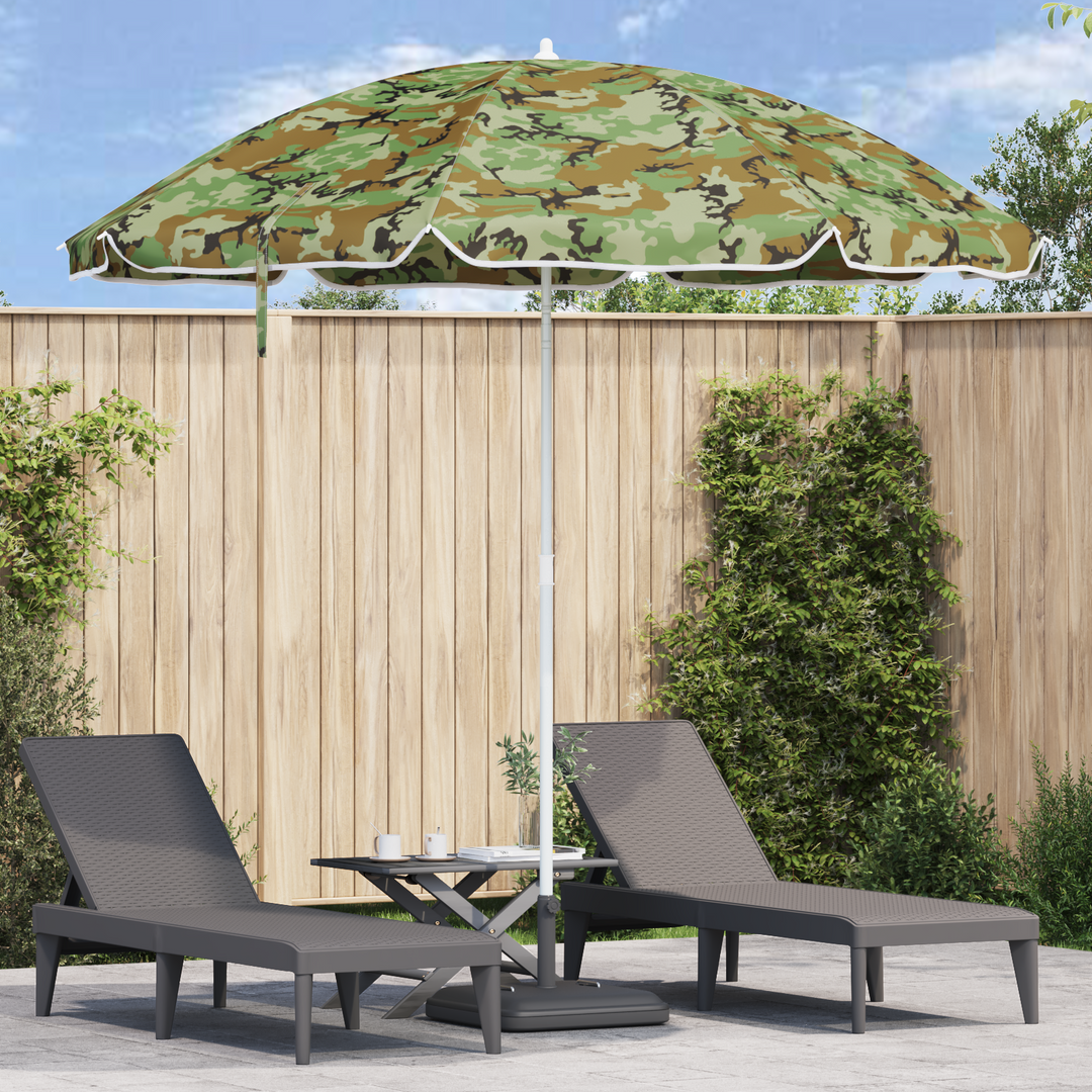 Havesol 263 x 263 x 272 cm 170T polyester Camouflage