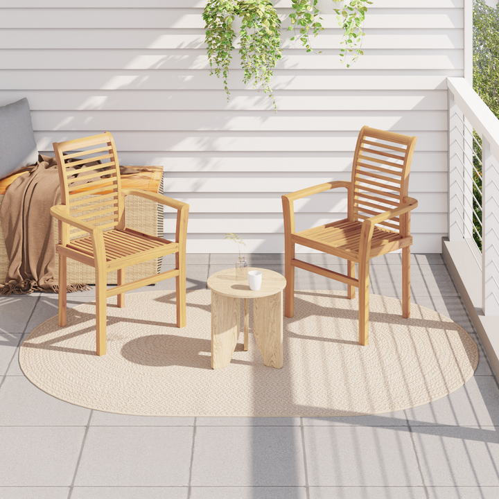 Tæppe ZIZUR Creme 230 x 160 cm Polypropylen