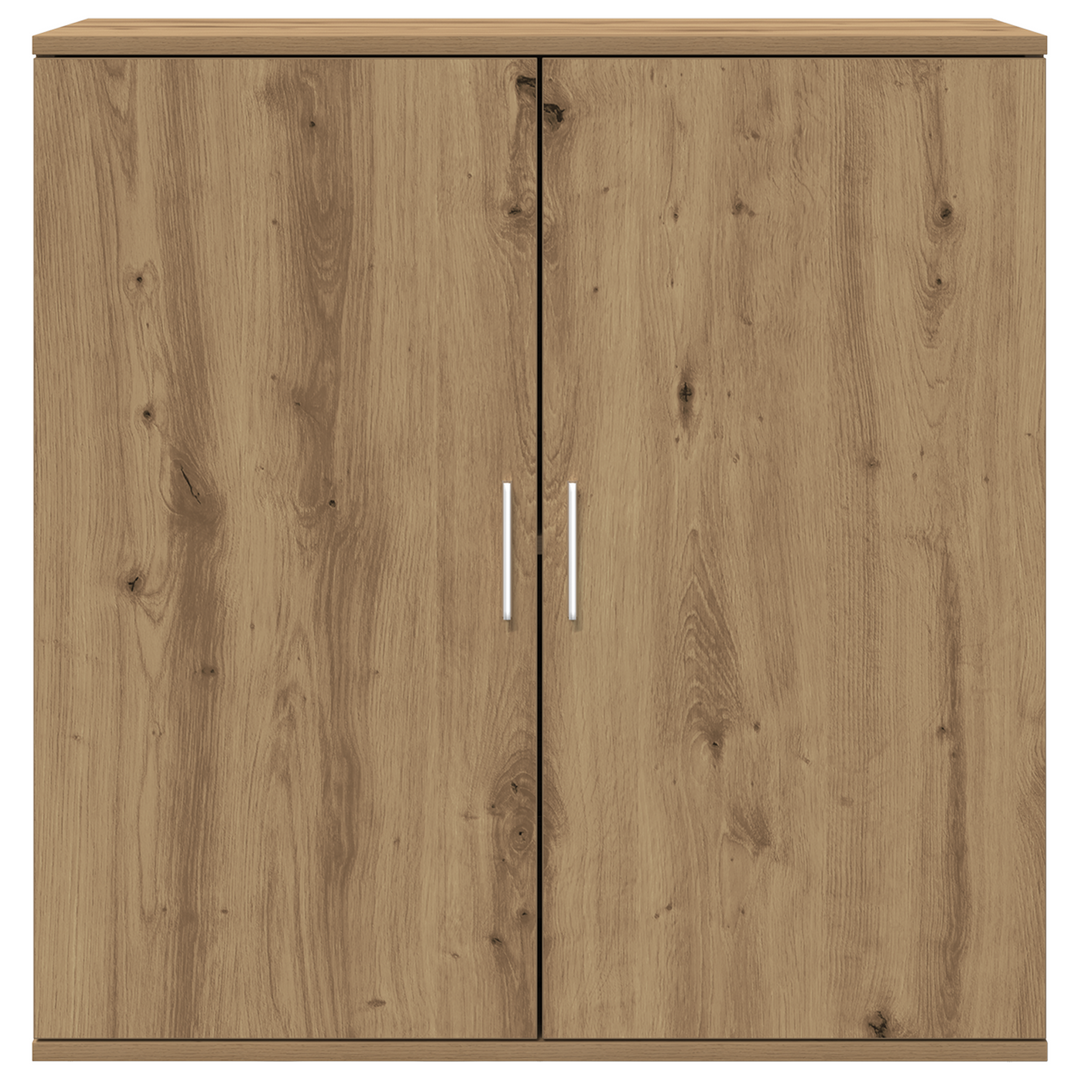 Sideboard Artisan Egetræ 79 x 38 x 80 cm Konstrueret træ