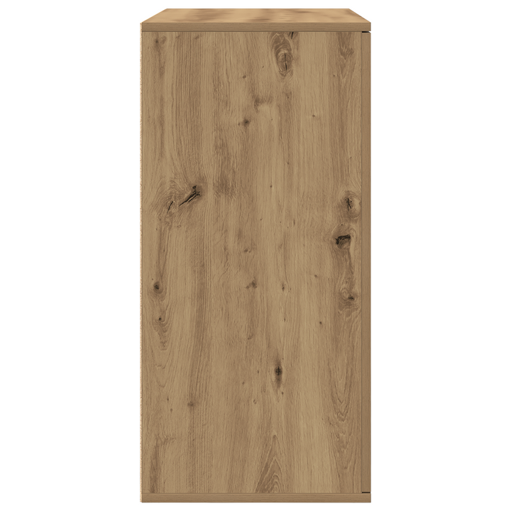 Sideboard Artisan Egetræ 79 x 38 x 80 cm Konstrueret træ