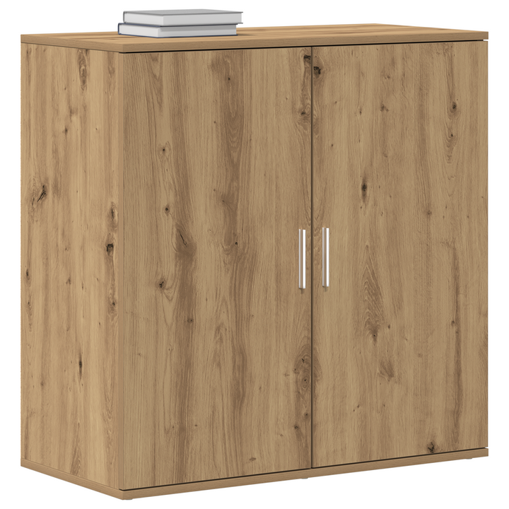 Sideboard Artisan Egetræ 79 x 38 x 80 cm Konstrueret træ