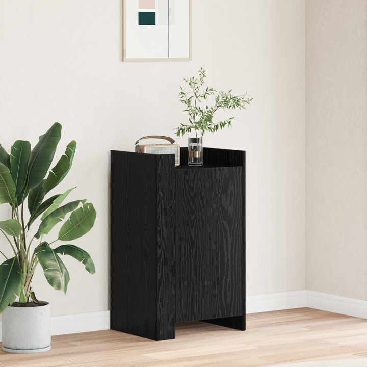 Sideboard Sort eg 45 x 35 x 75 cm