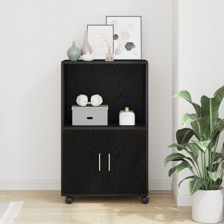 Kabinet Sort eg 55 x 40 x 82 cm