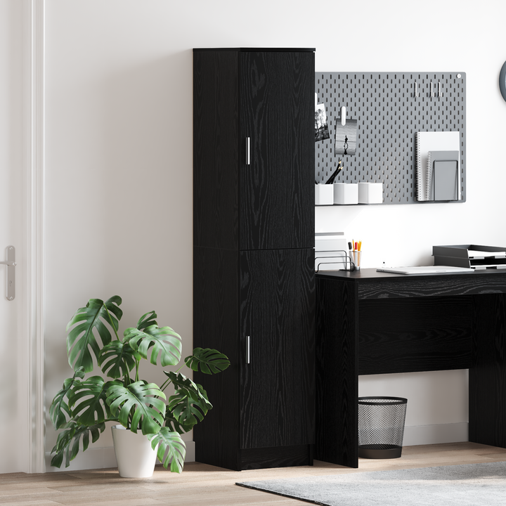 Highboard Sort eg 35 x 39 x 168 cm