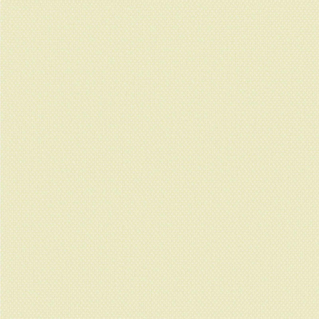 Udendørs sofagruppe 6 stk. Hvid og cremefarvet Polyester
