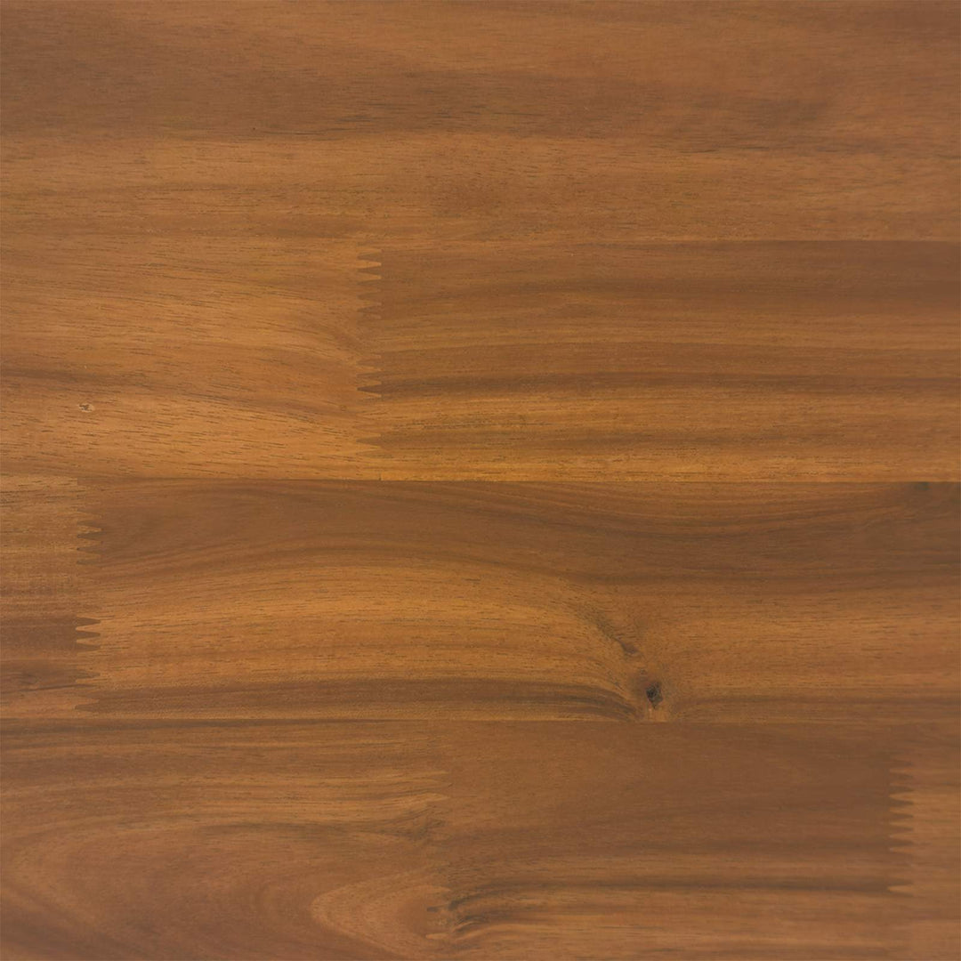 Udendørs sofagruppe 9 stk. Naturlig og Antracit